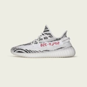 YEEZY BOOST 350 V2 (zebras) size 16